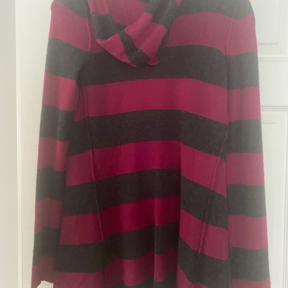 Cashmere Open Cardigan - Picture 2 of 5
